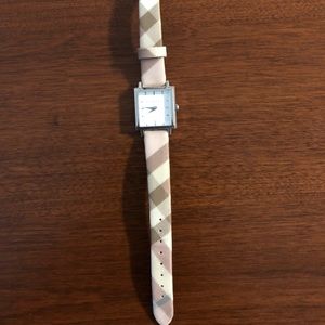 Women’s Burberry Watch